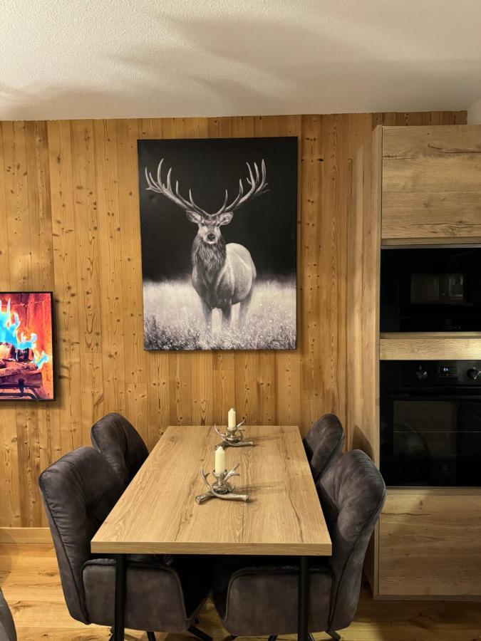 Cocon Au Coeur De Chamonix Avec Parking Gratuit Apartment Exterior photo