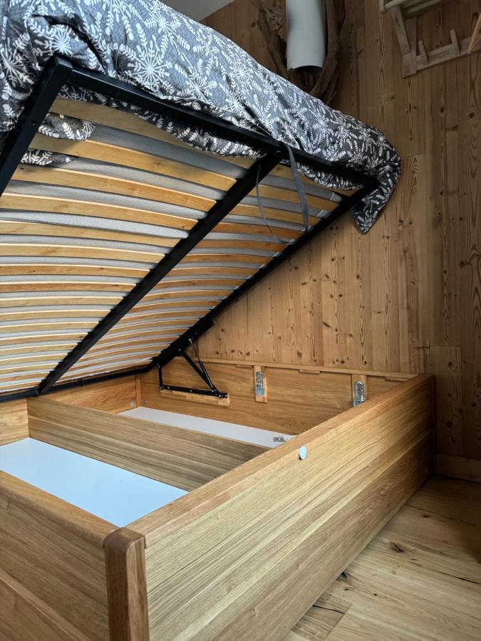 Cocon Au Coeur De Chamonix Avec Parking Gratuit Apartment Exterior photo